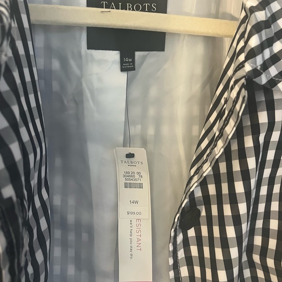 Talbots Jacket - Picture 3 of 6